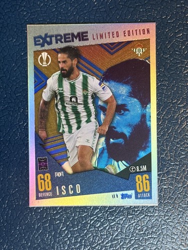 Topps match attax extra - topps,