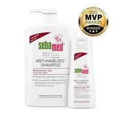 Sebamed Anti-Hairloss Shampoo