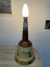 Bell’s Whisky Ceramic  Lamp
