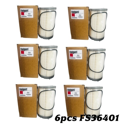 Fs36401 fuel water - 6x, fuel/water