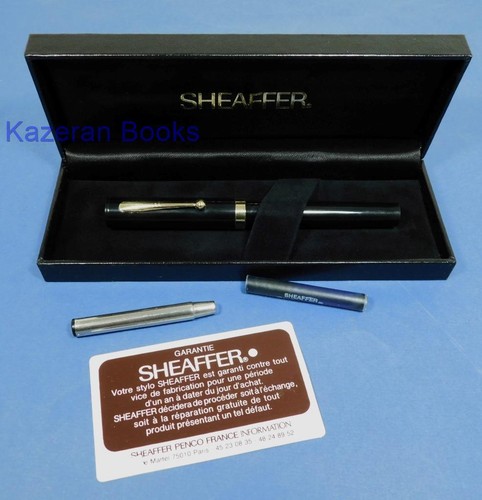 Fountain pen sheaffer - pen,