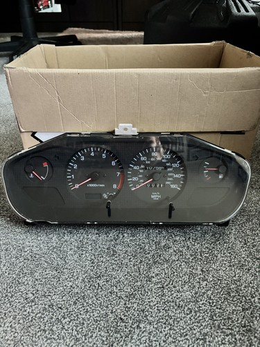 Nissan 200sx s14a speedo rev - nissan,