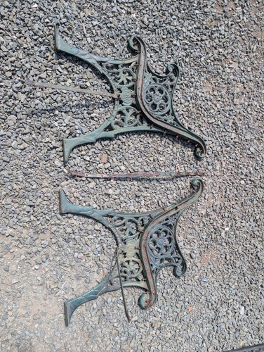 Vintage cast iron garden - vintage,
