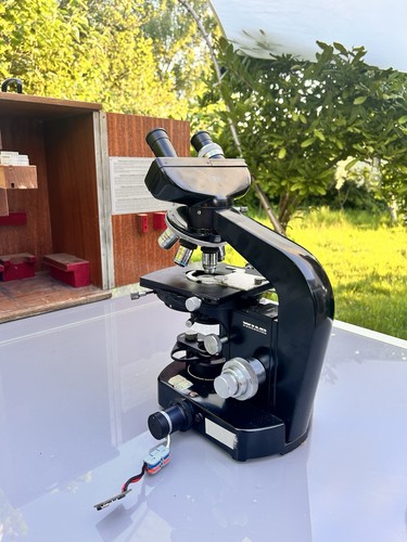 Wild m20 powerful microscope - m20,