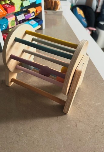 Baby montessori wooden - montessori,