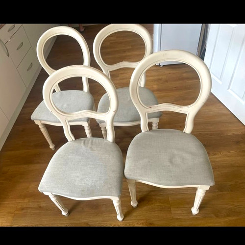 Set french country shabby - 4,