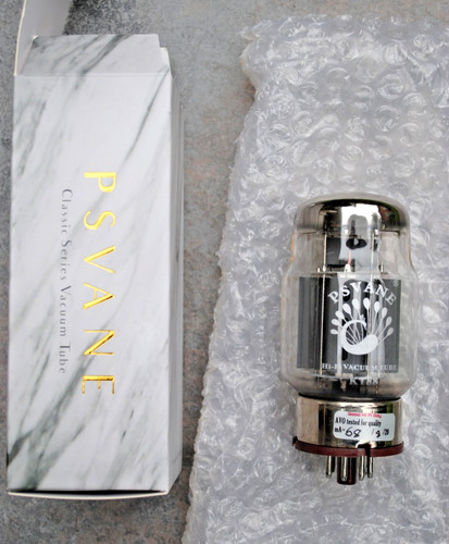 Vacuum tube kt88 psvane - tube,