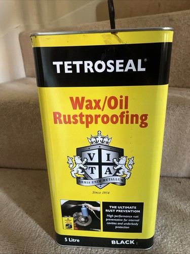 Carplan tetroseal waxoil car - carplan,