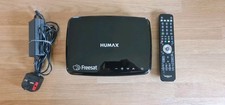 Humax HDR-1100S Freesat