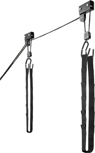 Kayak hoist overhead pulley - kayak,