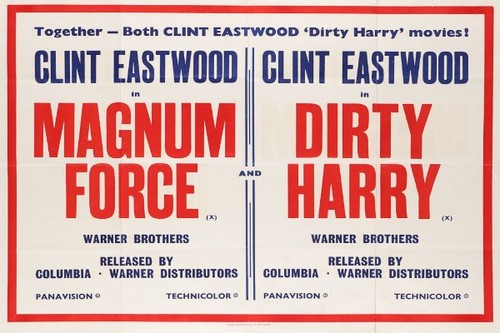 Dirty harry 1971 - dirty, force