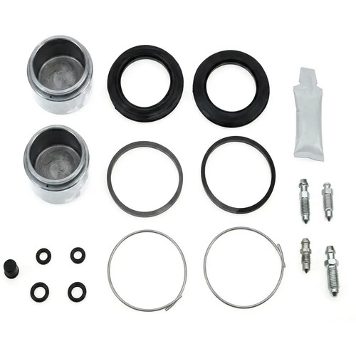 Brake caliper repair kit - , front