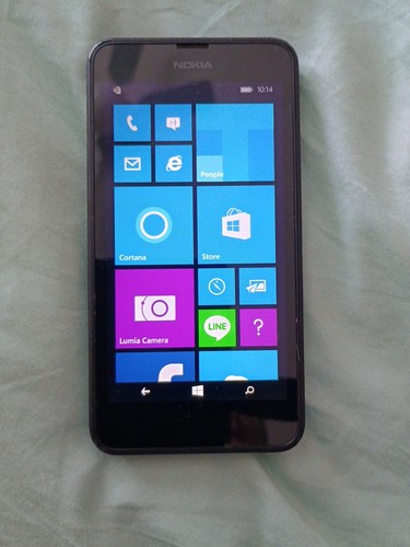 Nokia lumia 635 smartphone - nokia,