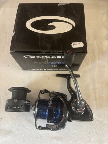 Garbolino twin speed - twin, 507fd