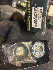 FBK336 Front Wheel Bearing Kit