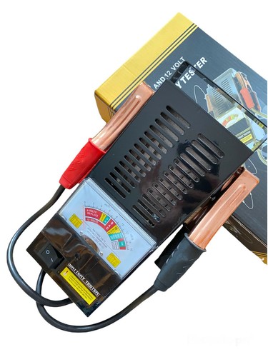 Heavy duty car - heavy, battery