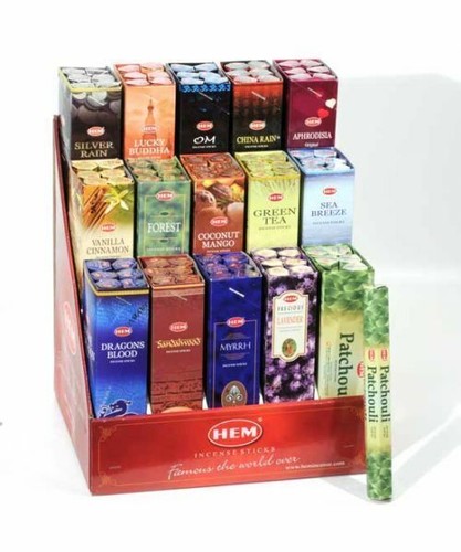 Hem insense natural - hem,