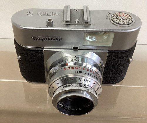 Vintage voigtlander vito - voigtlander,