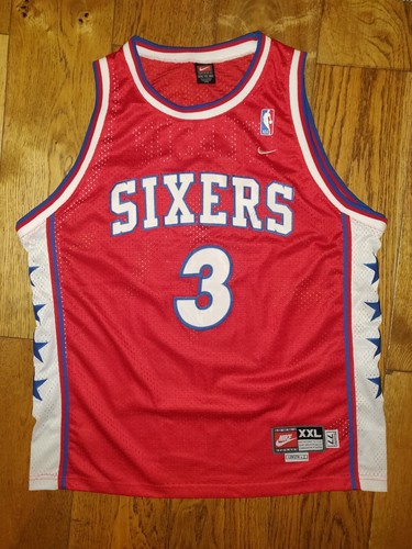Allen iverson philadelphia - iverson,