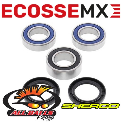 Sherco rear wheel bearing - sherco,