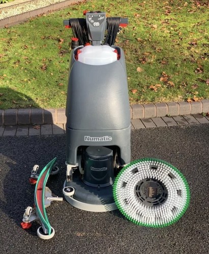 Numatic tt4045g scrubber - tt4045g,