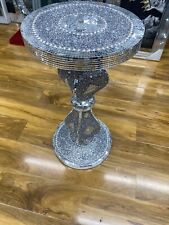 Silver VENETIAN Mirrored Table