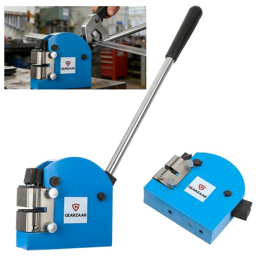 Manual shrinker stretcher - manual,