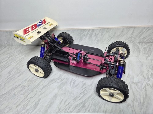 Thunder tiger eb4 pro 8 - thunder, 1/8