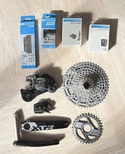 Shimano XTR Di2 M9250 Wireless