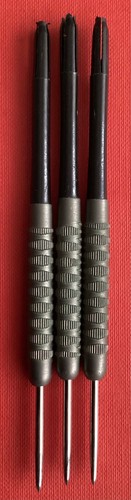 Vintage unicorn tungsten darts - unicorn,
