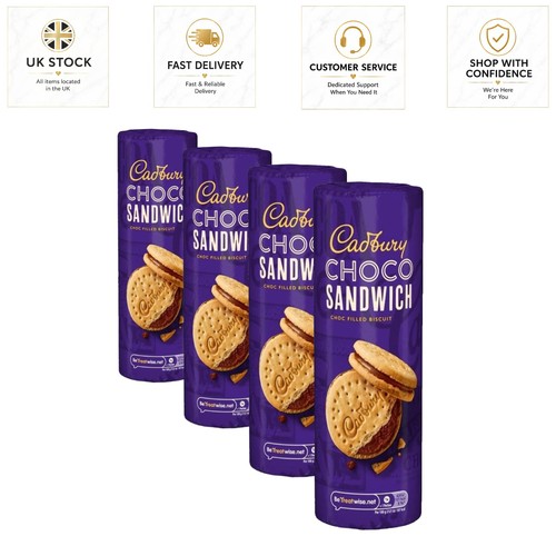Choco sandwich biscuit - choco,