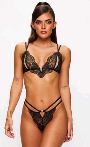 Ann summers diamond heart lace - diamond,