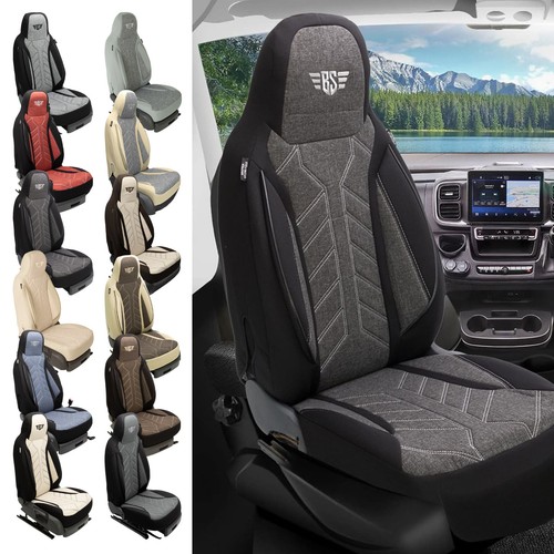 Motorhome seat covers fit - motorhome,