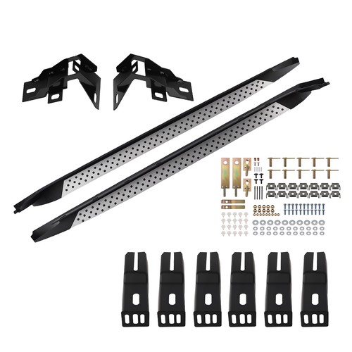 Nerf bars running - bars,