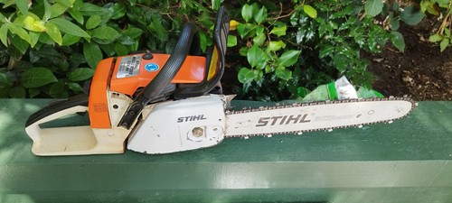 Stihl 024 wood boss petrol - boss,