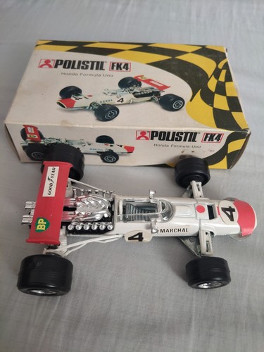 Polistil fk4 honda - fk4,
