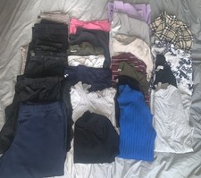 Women’s clothes M&S, Topshop, H&M & Others. 23 items. Size 6/8 
