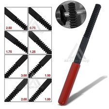 Metric Thread Restoration