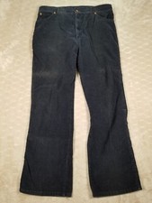 VTG Long Haul Trucker Corduroy Pants Fits Sz 36x31 Made In USA