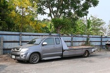 Truck Photo 12x8 - Toyota
