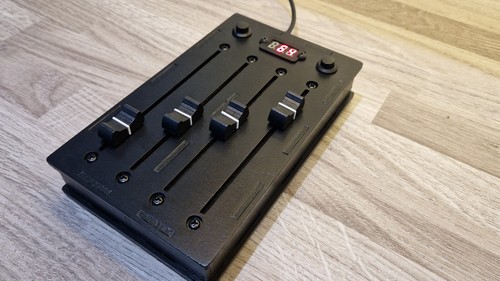 Usb midi controller faders - usb,