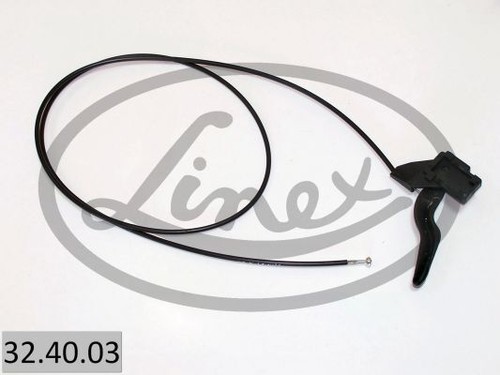 Linex bonnet cable - linex,