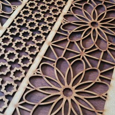 Moroccan Decorative Pointed