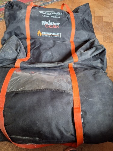 Tent lokon vario 4 - tent,