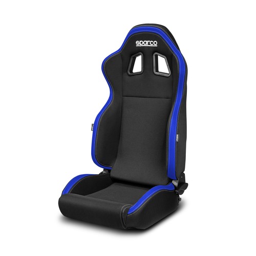 Sparco r100 seat - sparco, black