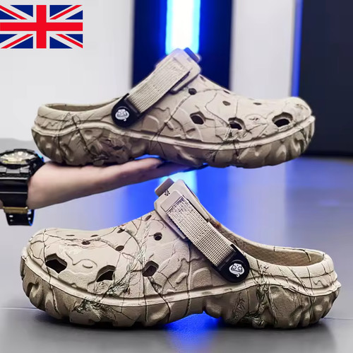 New men camo - new,