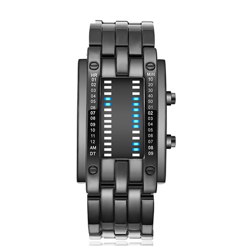 Waterproof plating watch - plating,