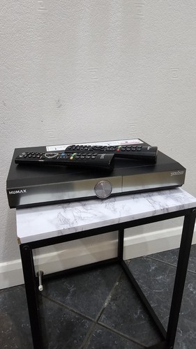 Humax dtr t2000 - 500gb, youview