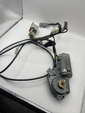 BMW E30 3 Series Webasto