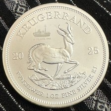 2025 South Africa Krugerrand -